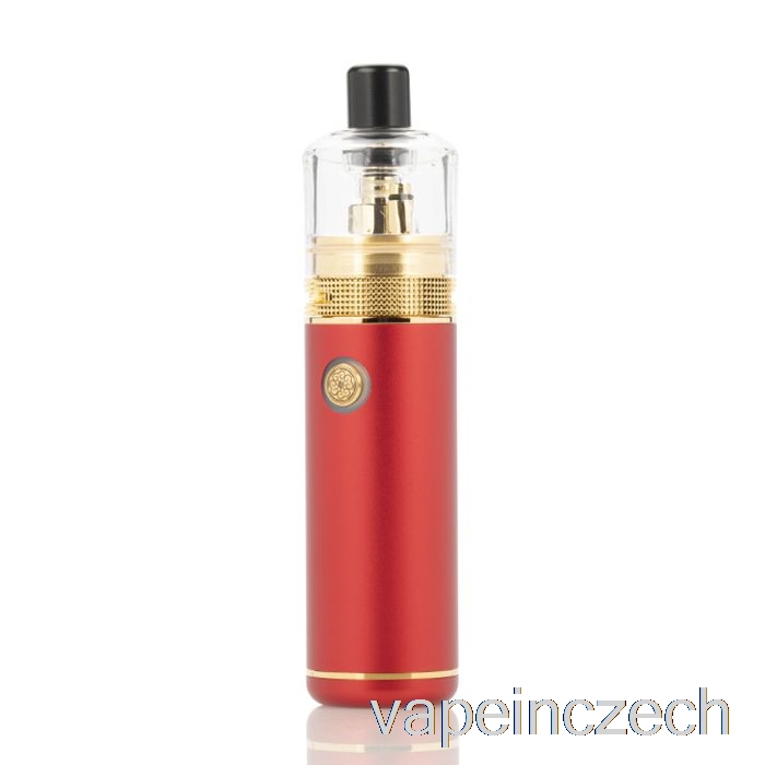 Dotmod Dotstick Startovací Sada [single 18650/18350] Red Vape Bez Nikotinu